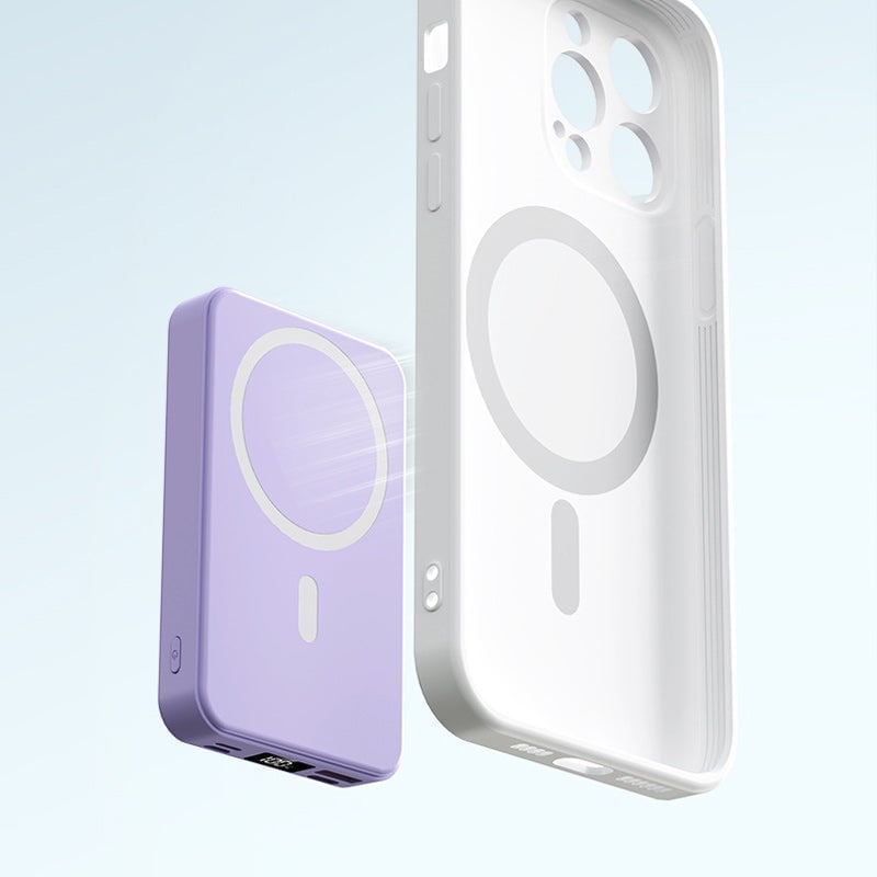 Stay Worry-Free All Day with Wireless Power for All Your Devices
