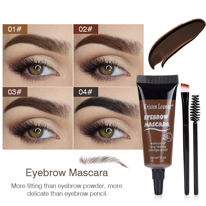 Buy One, Get One Free | Waterproof Eyebrow Definition for All-Day Appeal