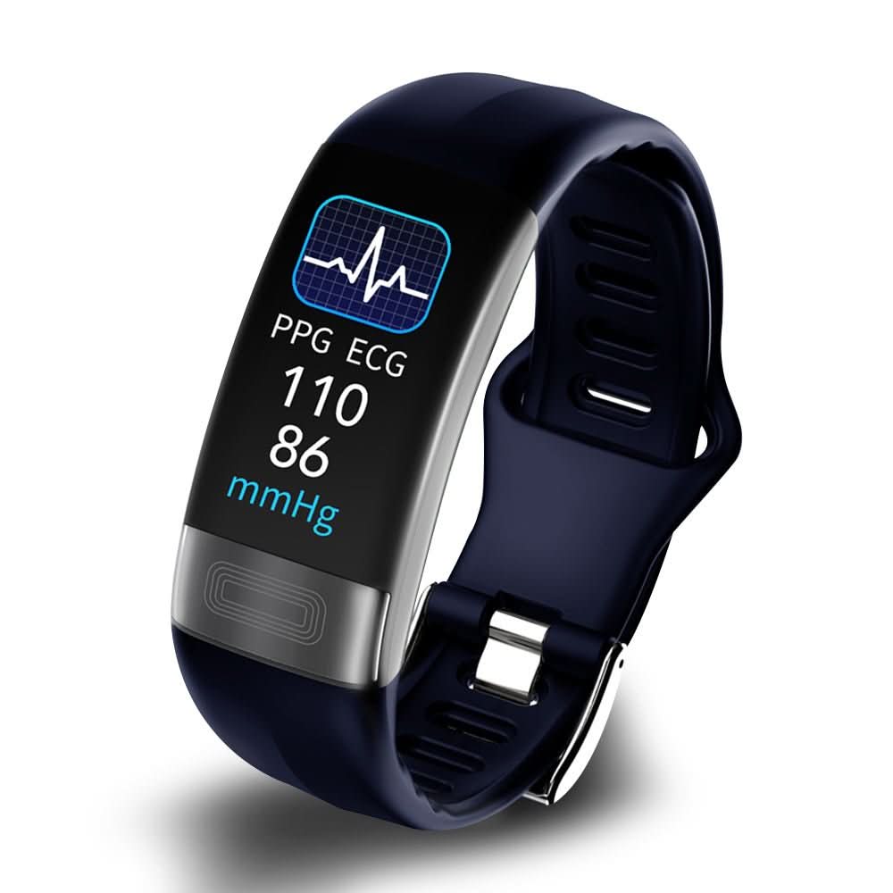 Instant Heart Rate and Blood Pressure Monitor for Daily Safety and Freedom