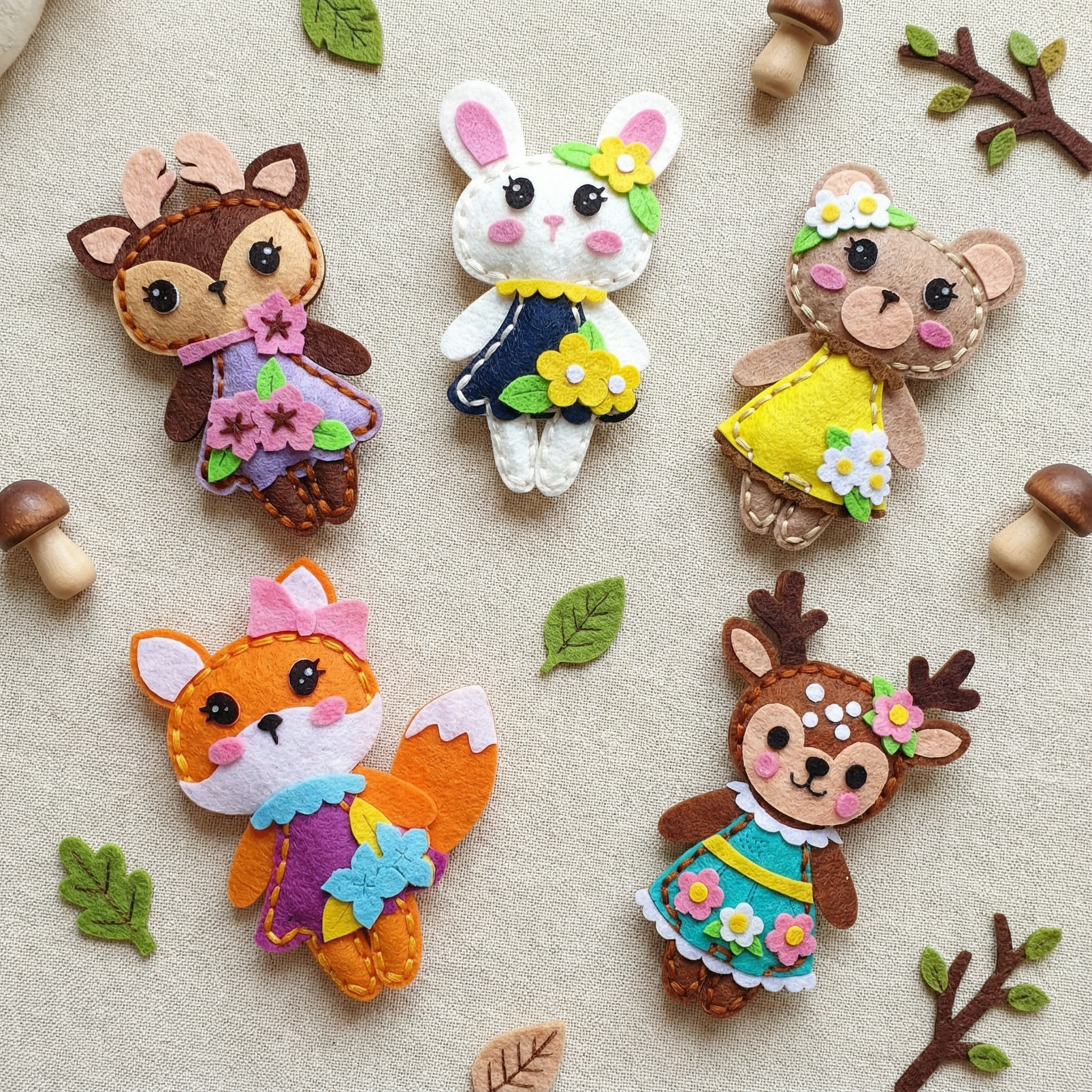 StitchJoy™ — Spark Creativity and Confidence with Every Magical Stitch