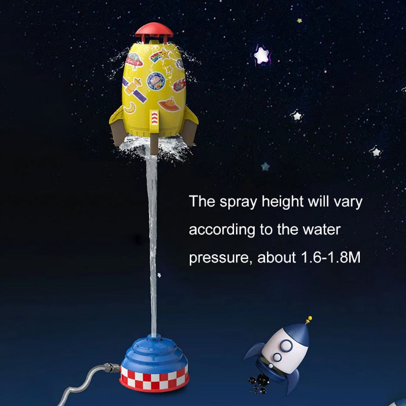 Rocket Blast Launcher™ — Ignite Childhood Wonder with Explosive Outdoor Fun and STEM Adventure