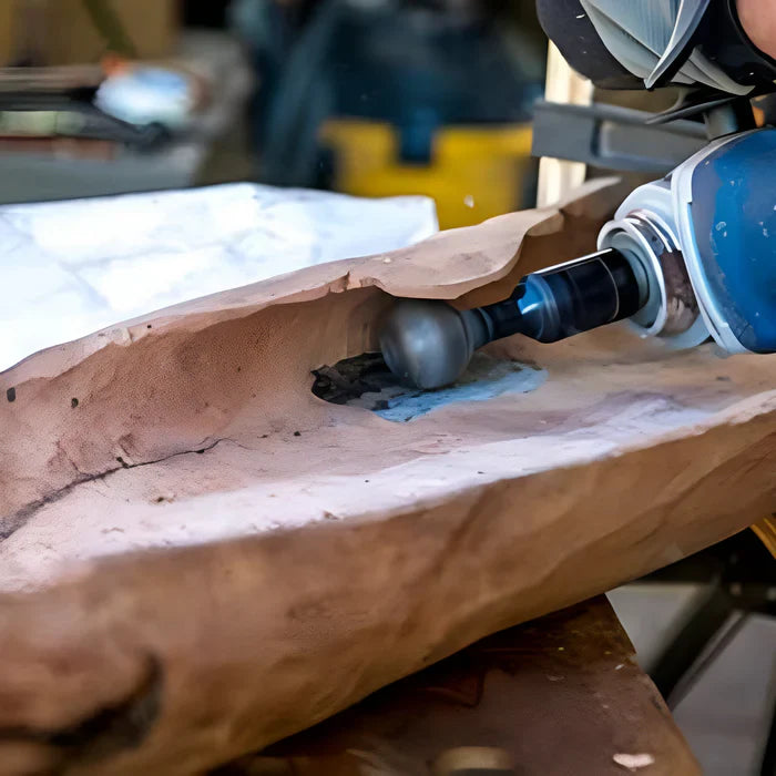 CarvaSphere™ — Master Every Cut with Precision and Effortless Control