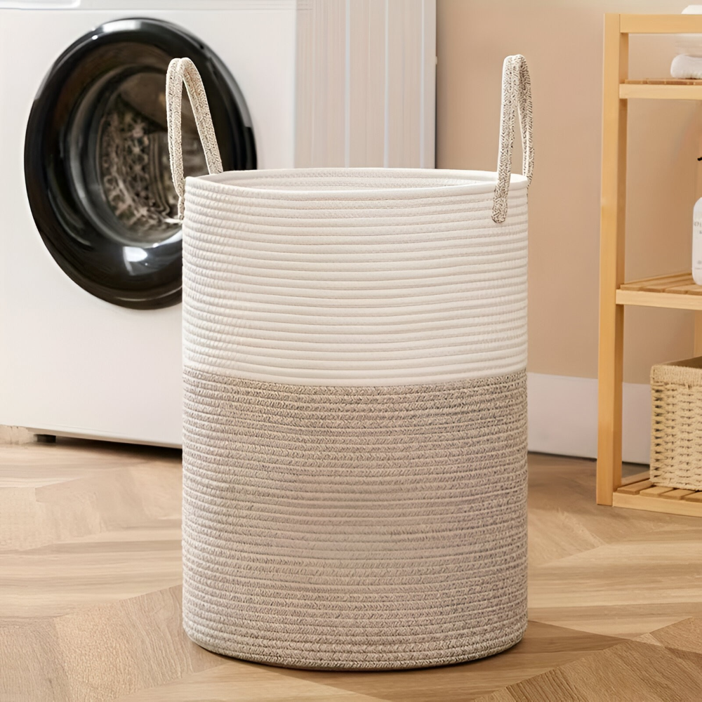 Laundry Basket for Organized and Effortless Home Living