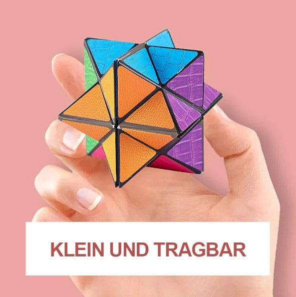 SereniSpin™ — Twist Away Stress and Ignite Your Focus Instantly