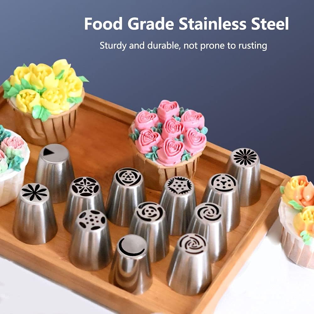 FrostAura™ — Turn Every Cake Into a Stunning Masterpiece Effortlessly