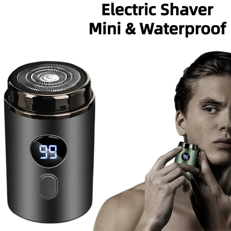 GlideMaster™ — Experience the Fastest, Smoothest Shave Without Irritation, Anywhere Life Takes You