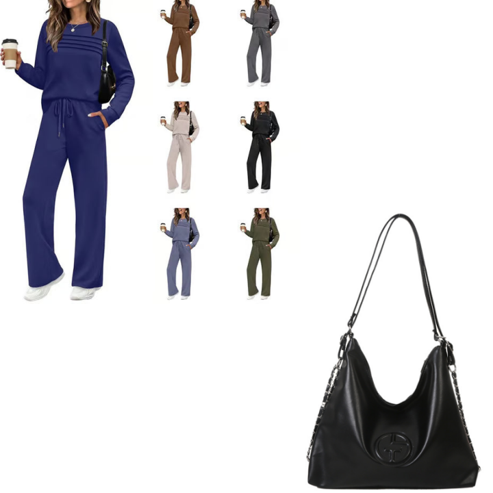 RamoraLuxe™ — Slip Into All-Day Confidence and Cloud-Like Comfort