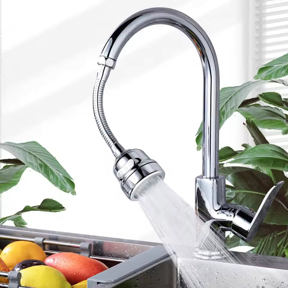 Aquaflex360 – Effortlessly Clean Every Corner for Easy Dishwashing
