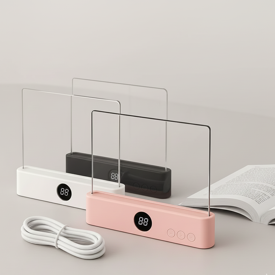 Relaxed Reading Anytime, Anywhere Without Eye Strain