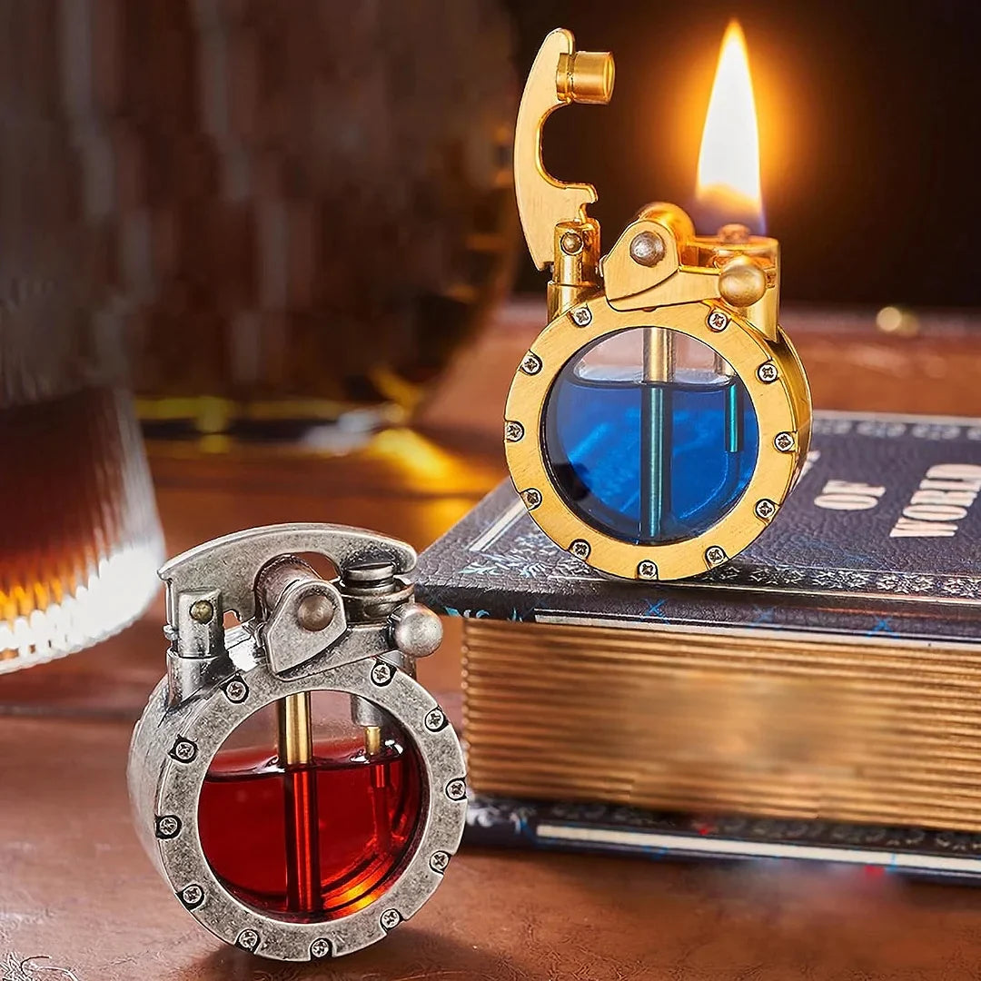 Ramblex™ — Ignite Your Style with Effortless Spark and Timeless Power
