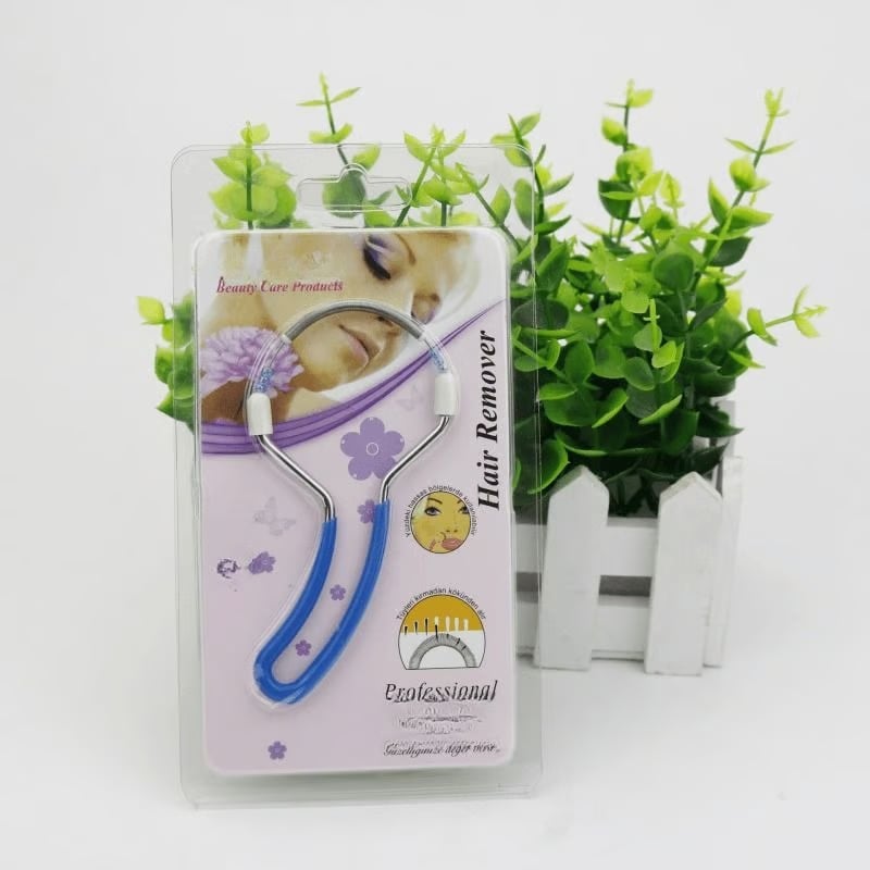 2+2 Free | Manual Facial Hair Epilator