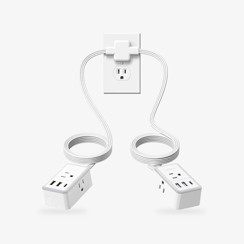 Power Hub - Eliminate Cable Clutter for Unlimited Energy Anywhere