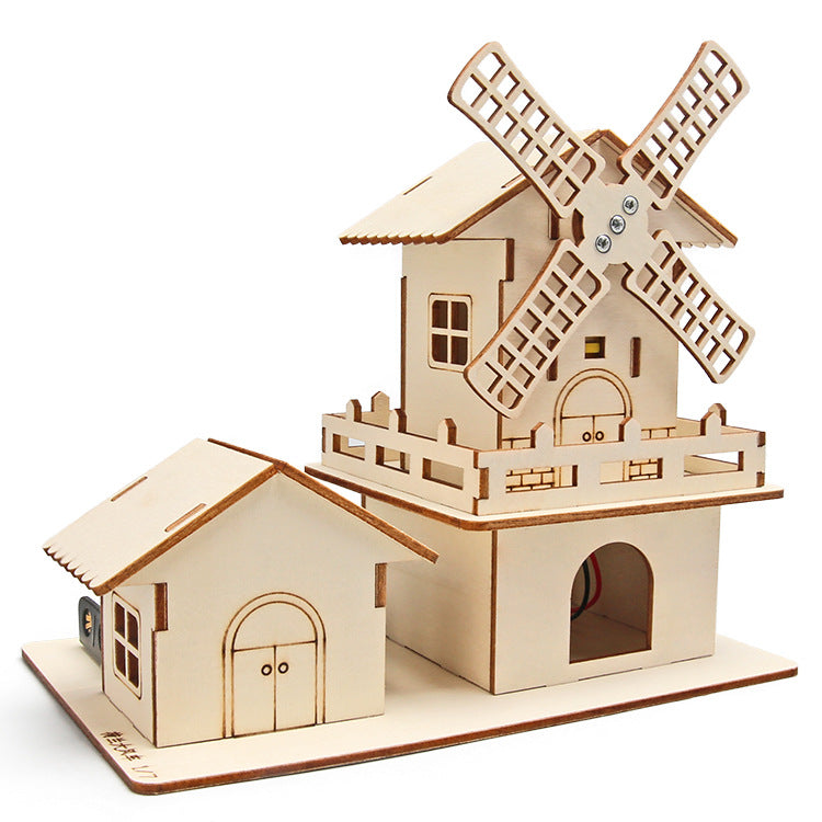 3D Wooden Model Kit – Ignite Your Creativity and Unleash Your Imagination