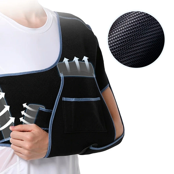 Shoulder Sling for Comfort and Mobility – Pain-Free Support