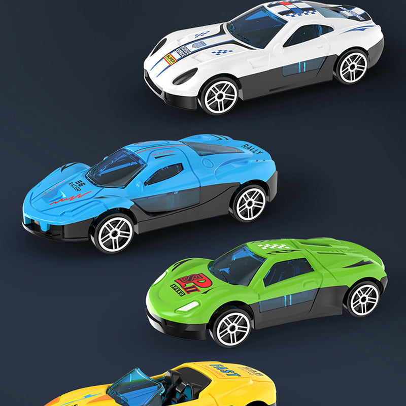 Turbo Track Racer – Experience Thrilling Racing Duels Anytime