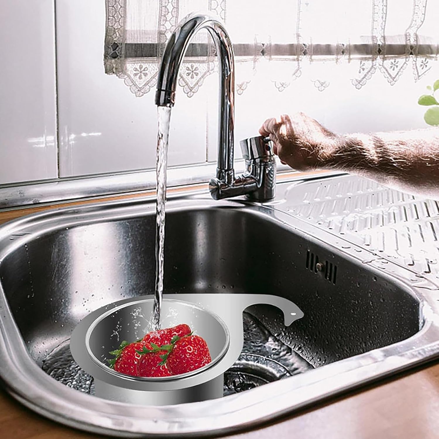 SileviClear™ — Transform Your Sink Corner Into a Spotless, Stress-Free Sanctuary