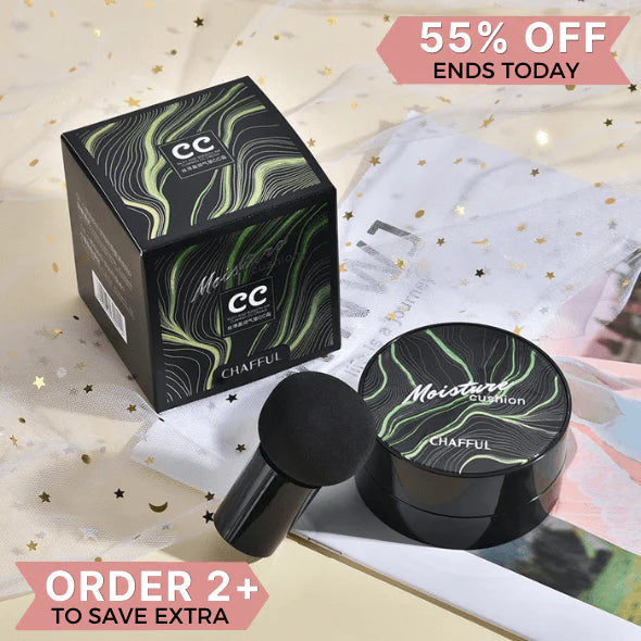 LumiVibe™ CC Cream — Reveal Silky, Flawless Skin That Feels Like Magic