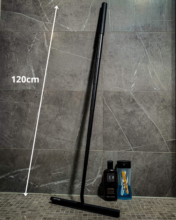 Cleaning Tool for Pain-Free Back Relief – Effortless Clean to Every Corner!