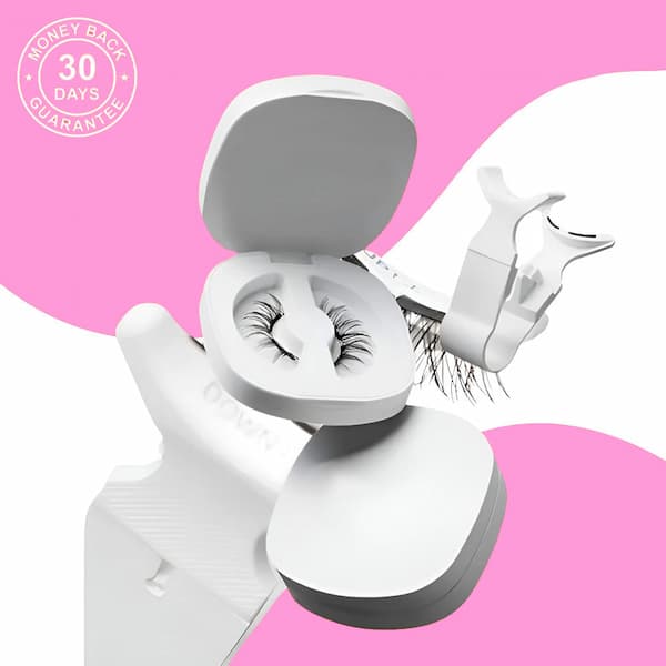 LumaLash™ — Unlock Effortless Glam and Confidence in Seconds