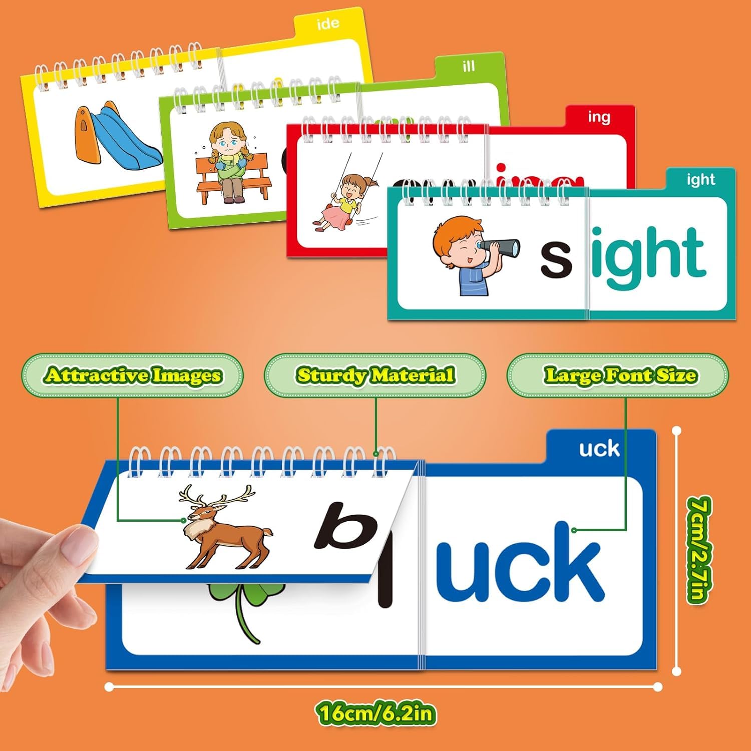 PhonoSpark — Easy Reading Learning for Kids That Inspires Fun and Confidence