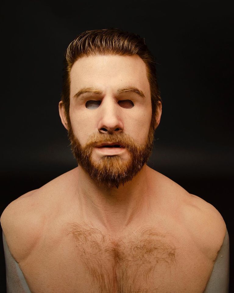 GrimMorph™ Mask — Slip Into Unstoppable Realism That Stuns Every Crowd