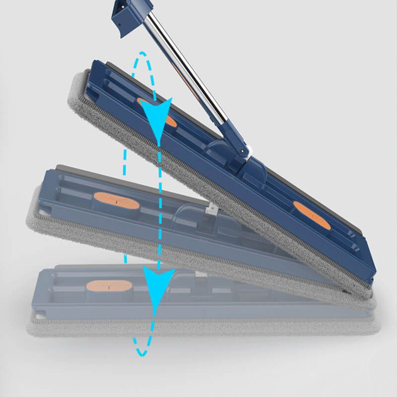 SwiftSweep™ — Effortless Cleaning That Leaves Your Floors Spotless and You Pain-Free