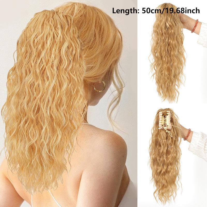 Velvettea™ — Instantly Amp Up Your Ponytail with Lasting Volume and Unshakable Confidence