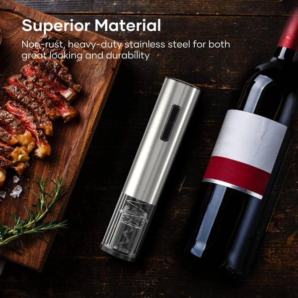 VinoEase™ — Unlock Effortless Elegance and Pure Wine Joy Instantly