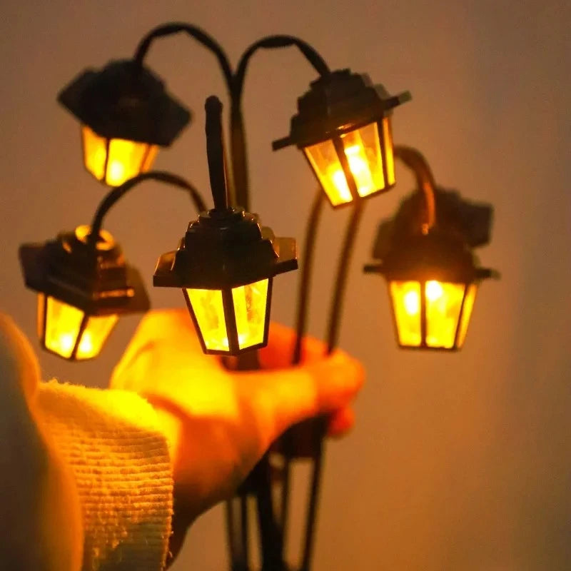 Transform Your Garden into a Warm, Wireless Light Oasis