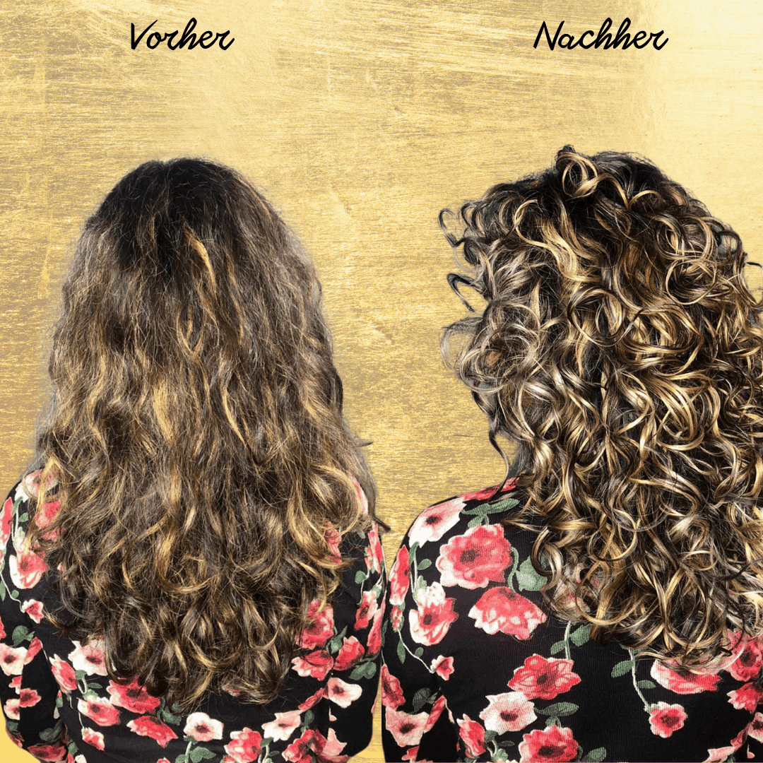 RamoraCurl™ Elixir — Bring Lifeless Curls to Life with Softness, Shine, and Bounce