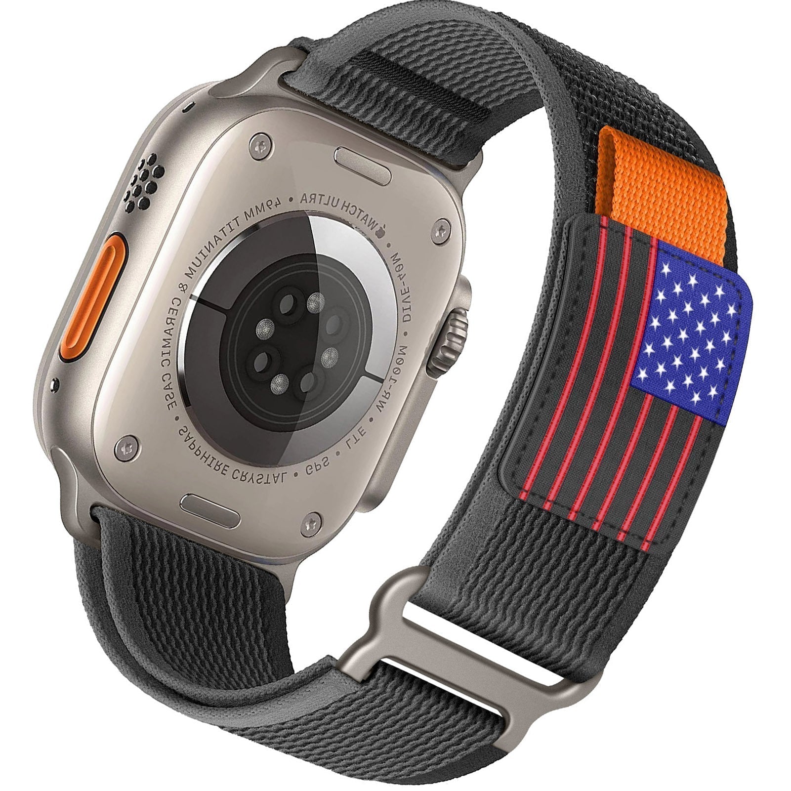 Sports Trail Loop Wristband for Apple Watch – Stylish Design