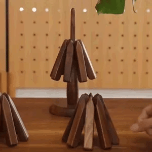 EmberShield™ — Protect Your Table with Timeless Elegance and Zero Heat Worries