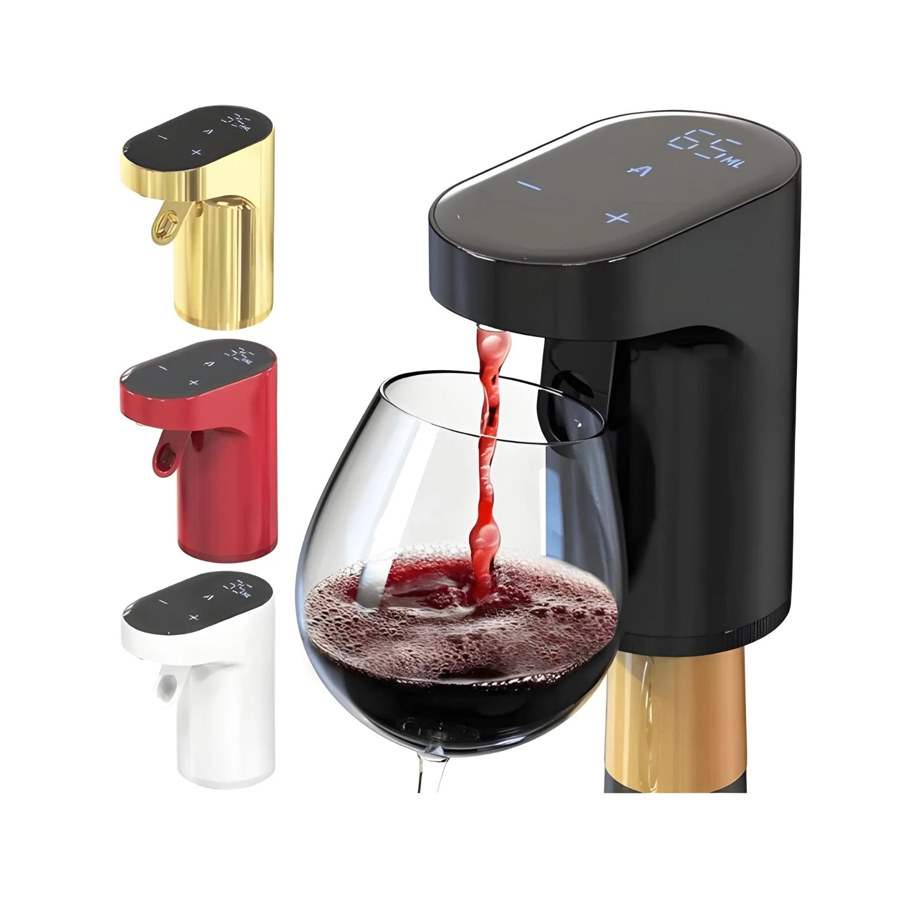 SipSmart Pour Spout – Serve Perfect Portions Without Wasting a Drop