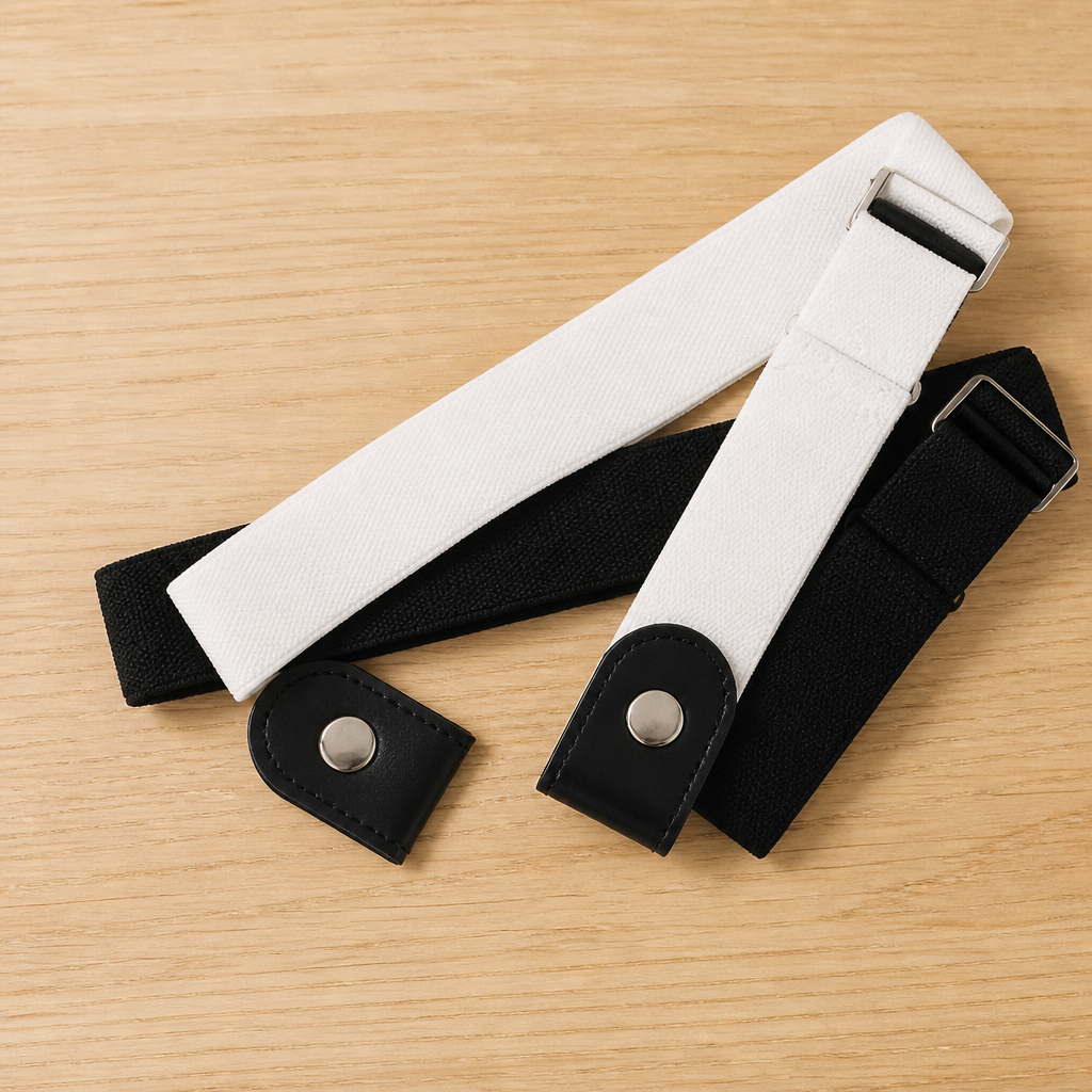 FlexFino™ — Experience All-Day Freedom with a Belt That Feels Like You’re Wearing Nothing
