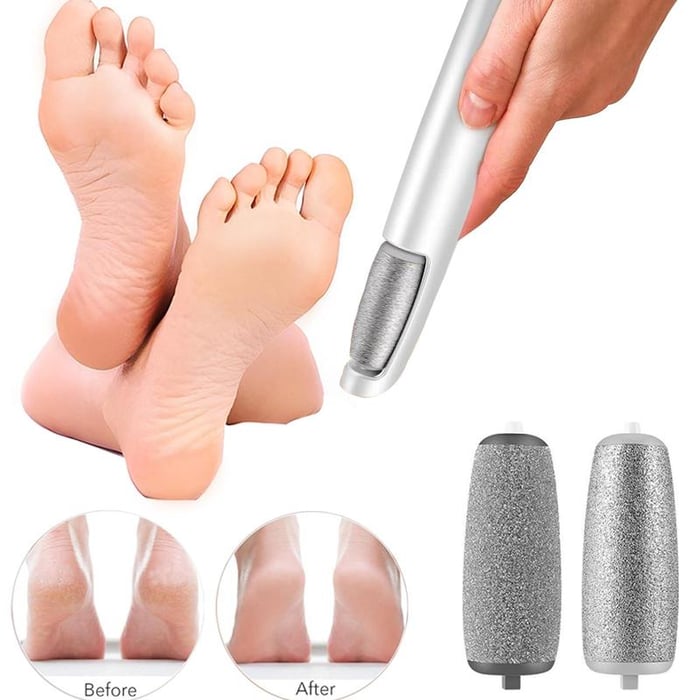 GlideStep™ — Instantly unleash irresistibly soft, pain-free feet that steal the spotlight