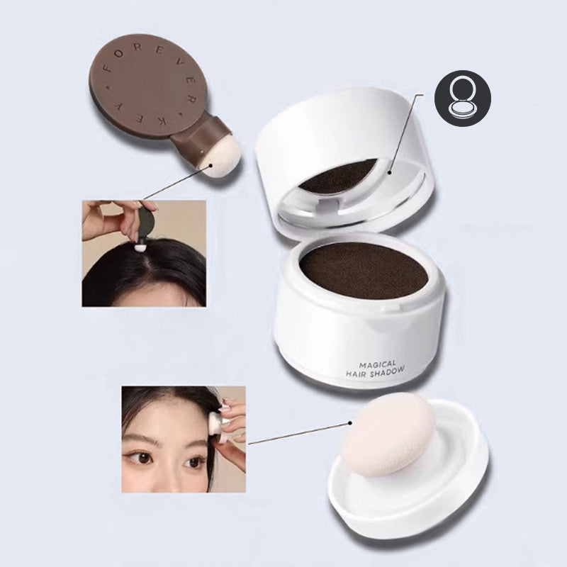 Instantly Thicker Hair for Enhanced Confidence and Natural Volume