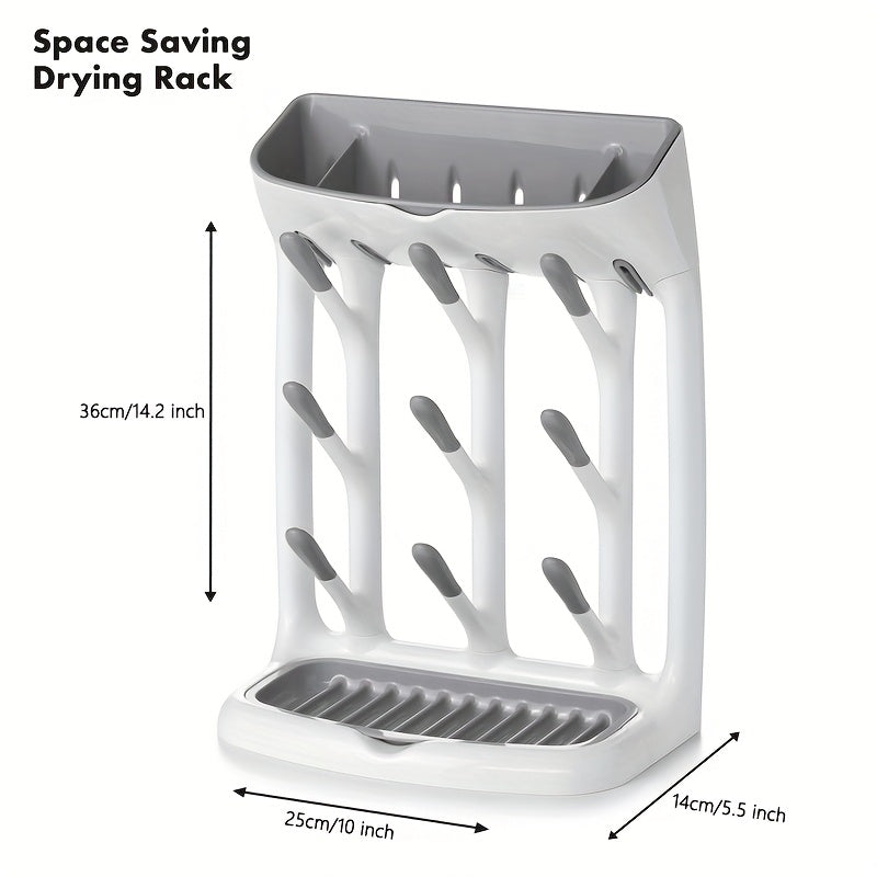 Baby Bottle Drying Rack