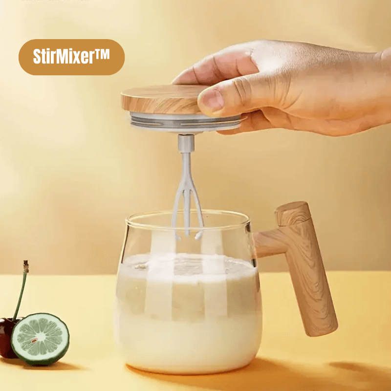 BlendEase™ — Instantly Enjoy Silky-Smooth Drinks Anywhere, Every Time