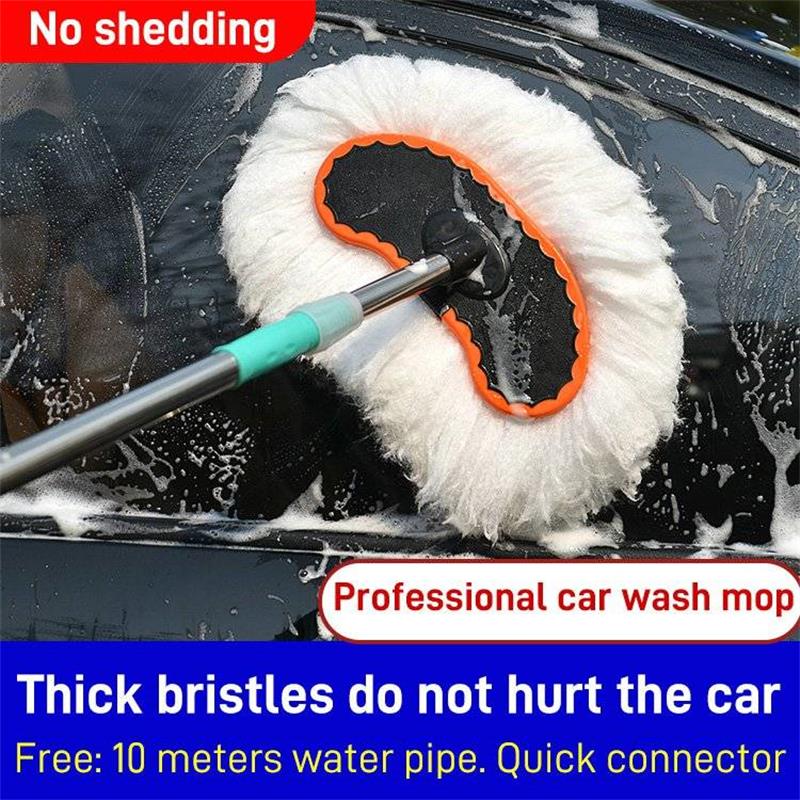 360 Cordless Cleaner for Effortless Sparkling Cars