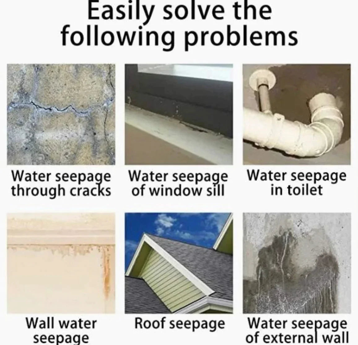 SealGuard™ — Lock Out Leaks Fast and Shield Your Home for Good