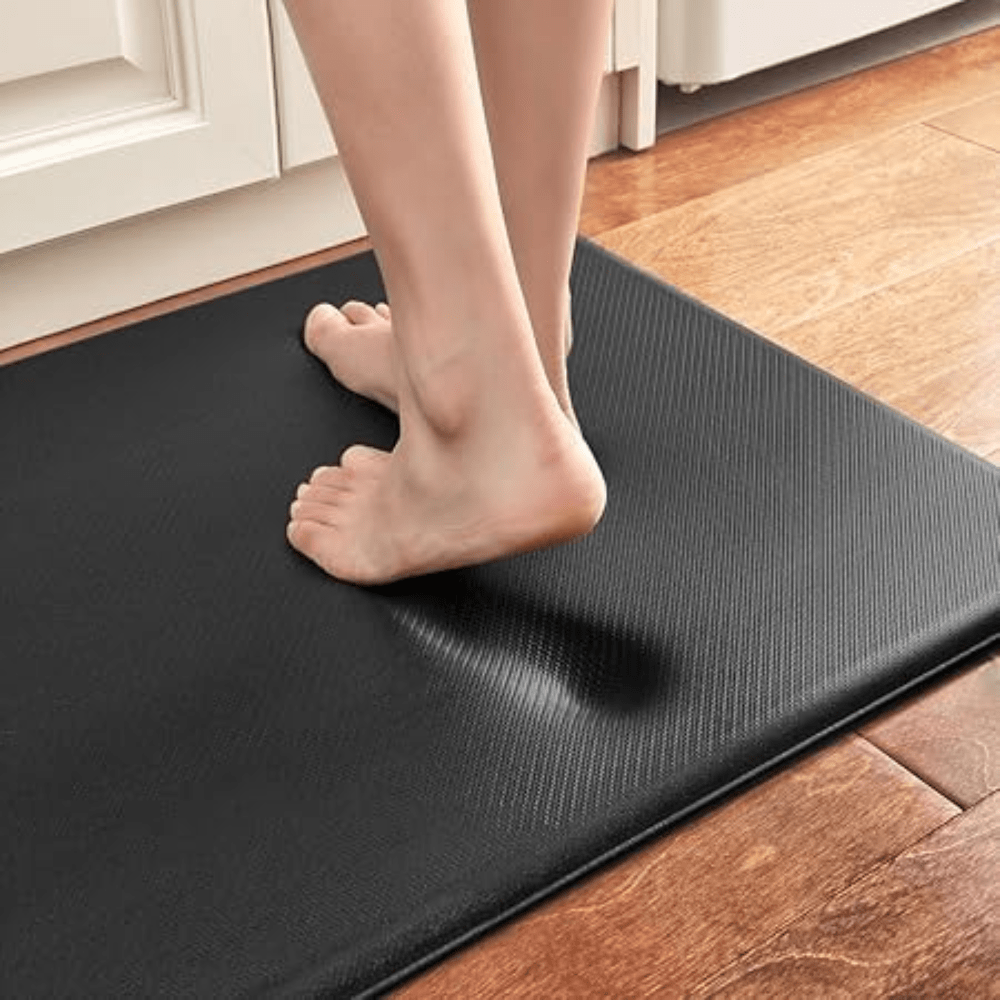 Floor Mat | Cushioned Anti-Fatigue | Non-Slip and Easy-Clean | StandSoft