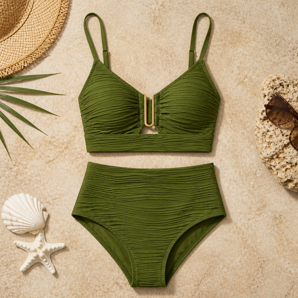 VelaWave™ Bikini — Sculpt Your Curves and Own Every Beach Moment with Unstoppable Confidence