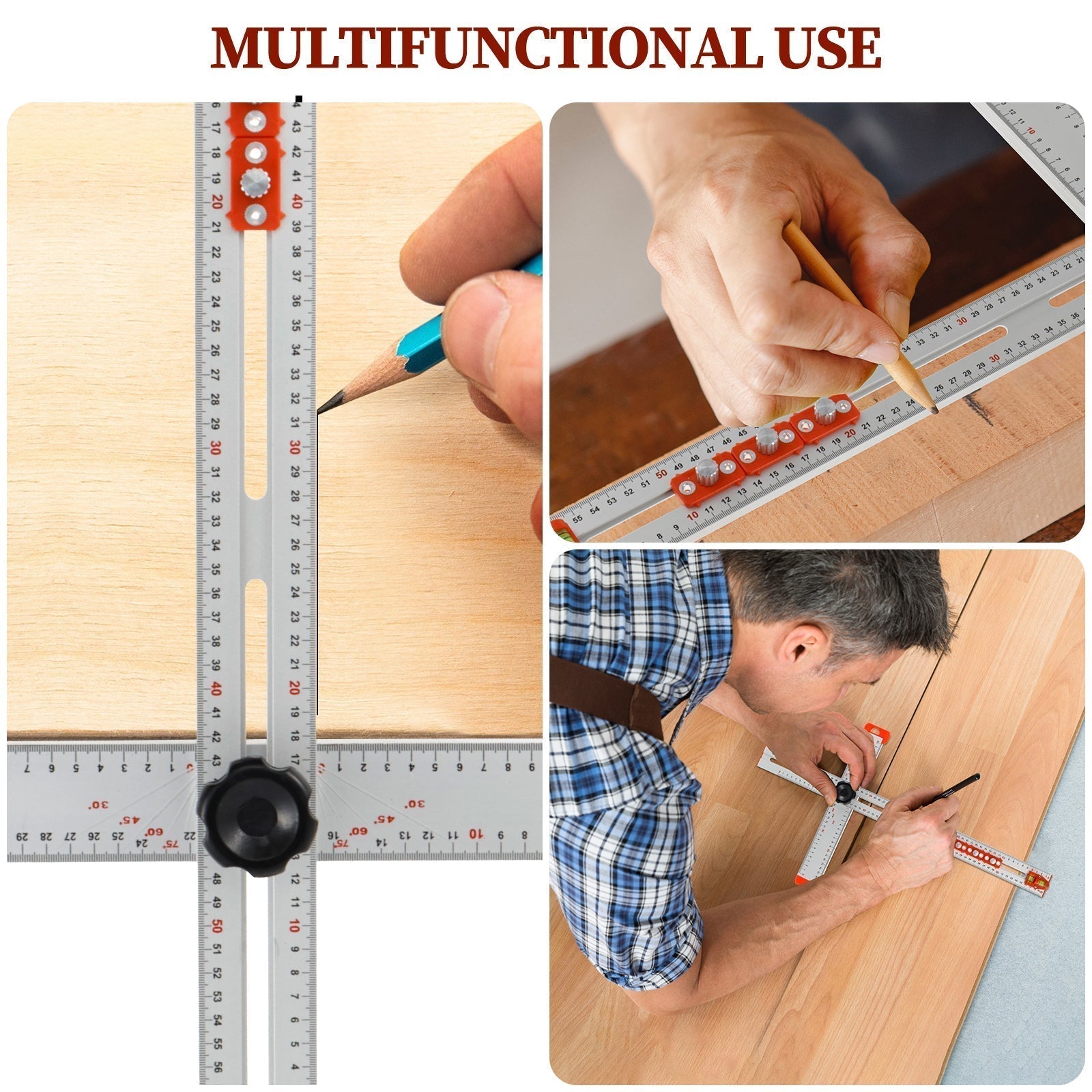 Precision Cutting Tool for Flawless Angles and Easy Woodworking