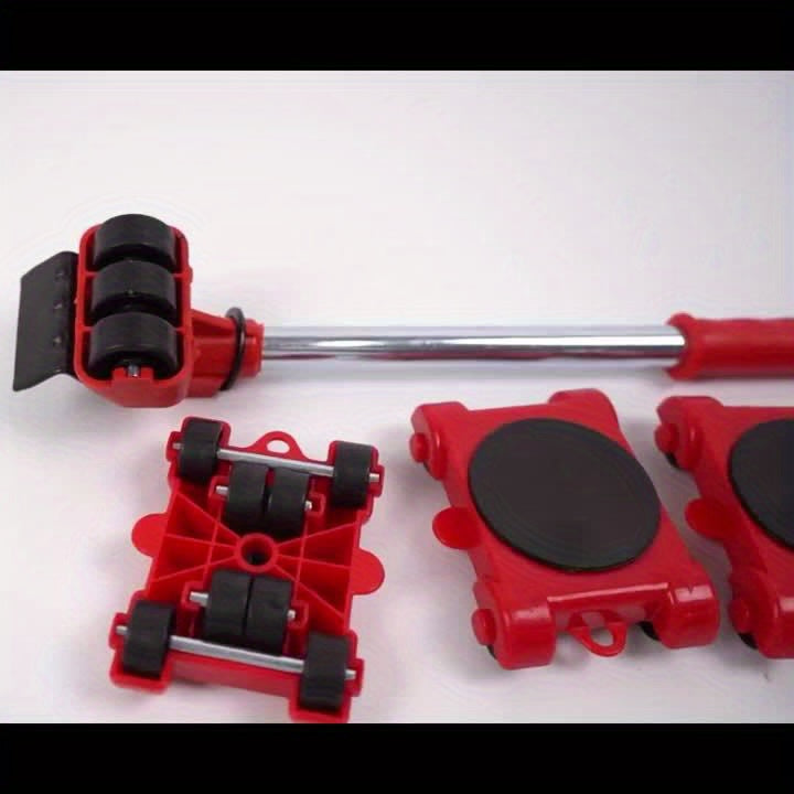 5-Piece Furniture Roller Set