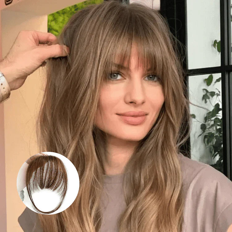 BangsOn™ - Create Effortless Bang Hairstyles in Seconds!