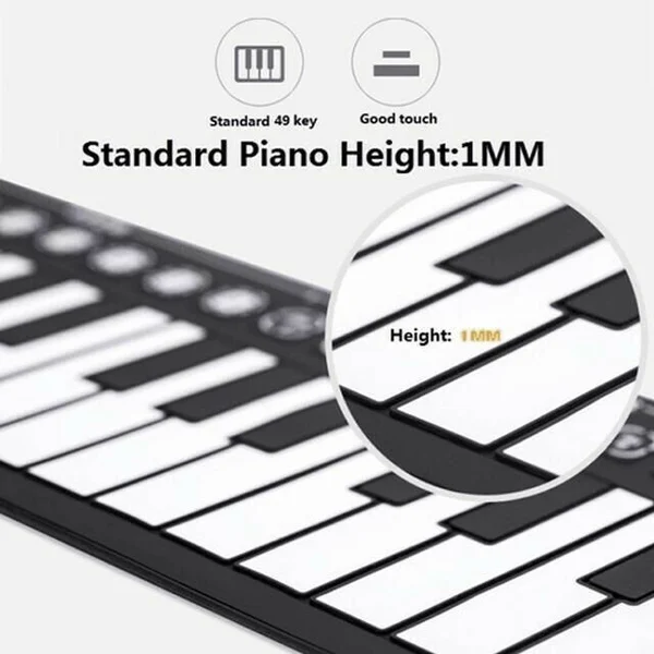 FlexKey™ — Unleash Your Music Anywhere with True Piano Freedom