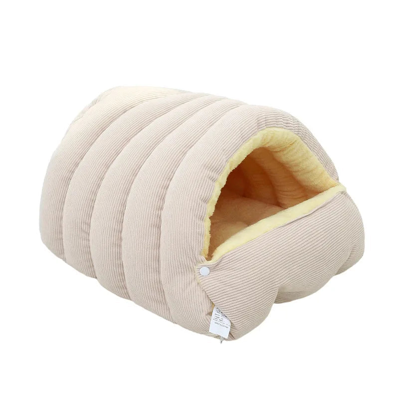 Cozy Cat Retreat for Deep Relaxation and Comfort