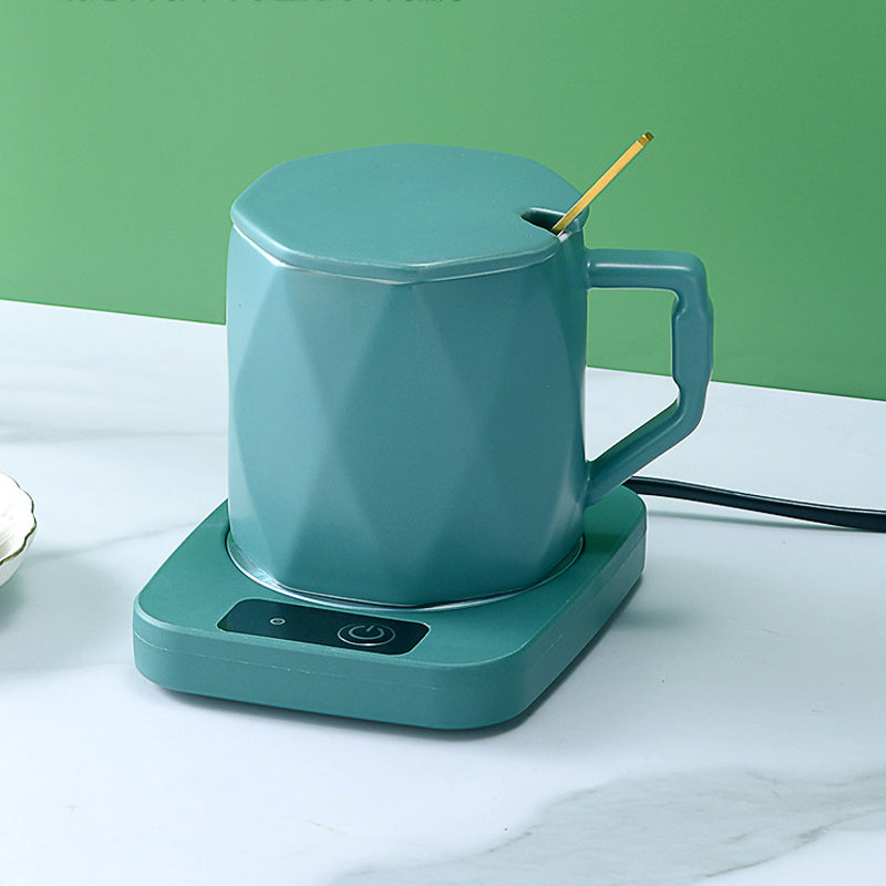 BlazeSip — Enjoy Every Sip Hot, Cozy, and Customized to Your Taste