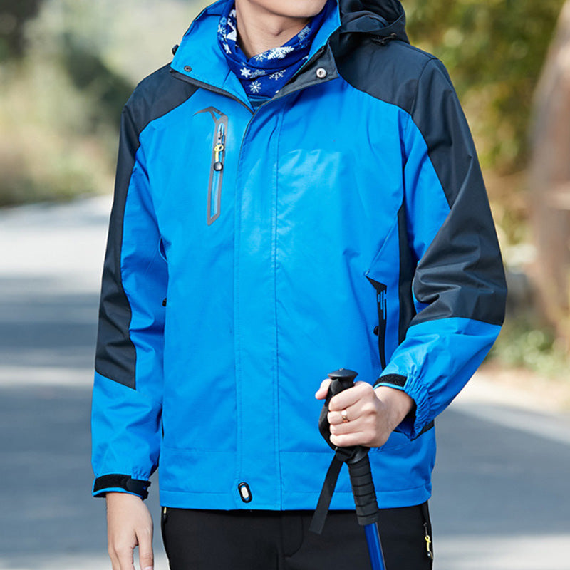 StormGuard Pro™ — Defy Rain and Wind with Unstoppable Comfort and Confidence