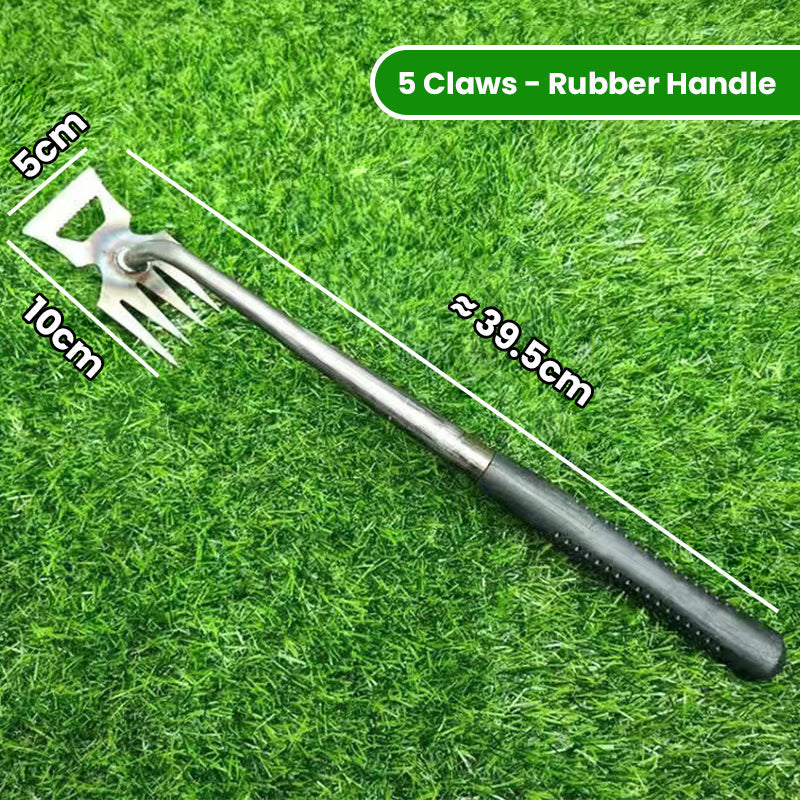 Effortless Weed Removal for Your Garden – Enjoy Unlimited Planting Freedom